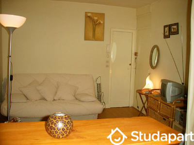 Appartement - 22 m² - 1 pièce