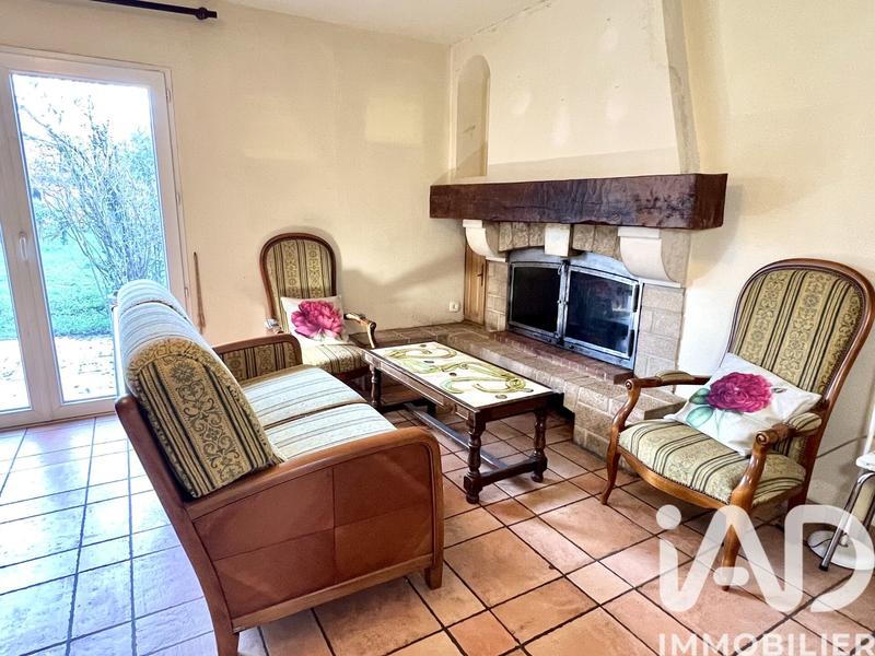 Maison - 94 m² - 6 pièces