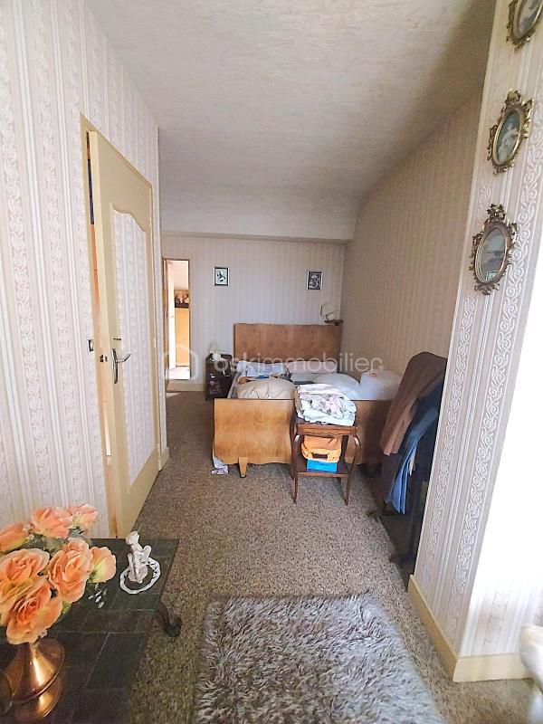 Maison - 91 m² - 4 pièces