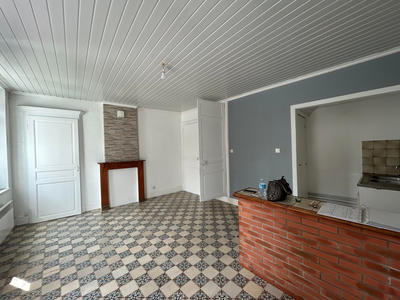 Maison - 43 m² - 2 pièces