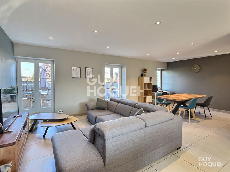 Appartement - 87 m² - 3 pièces