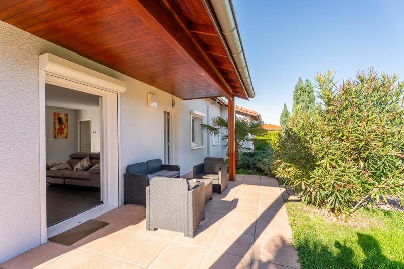 Villa - 122 m² - 5 pièces