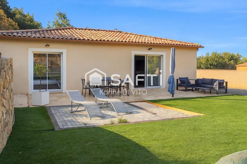 Maison - 114 m² - 5 pièces