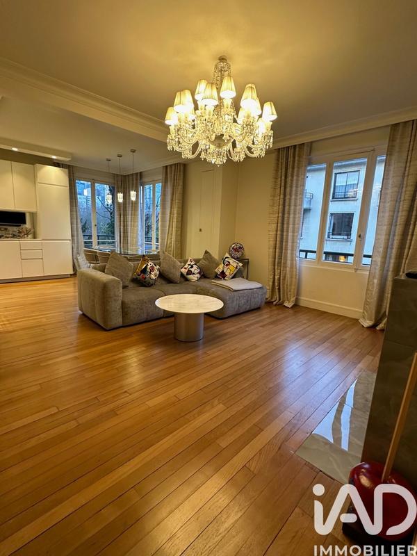 Appartement - 70 m² - 3 pièces