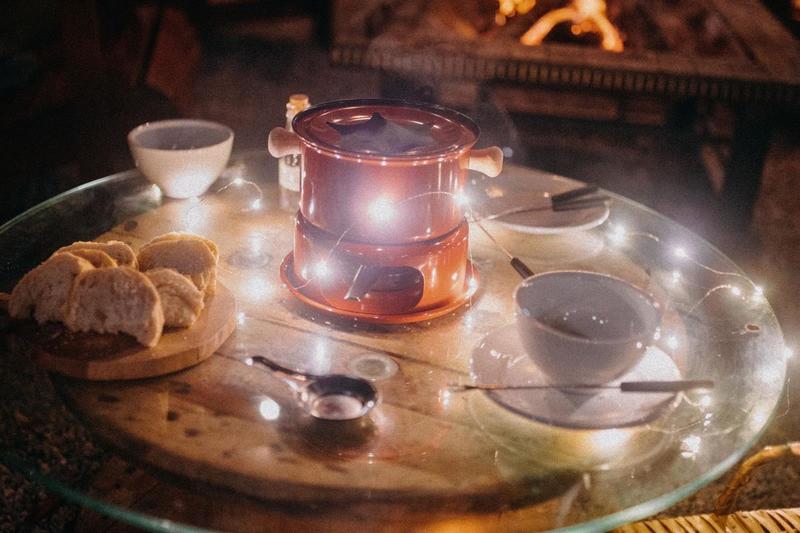 Rando fondue au Ballon d'Alsace