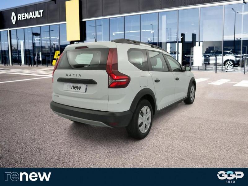 Dacia Jogger Eco-G 100 5 places Essential