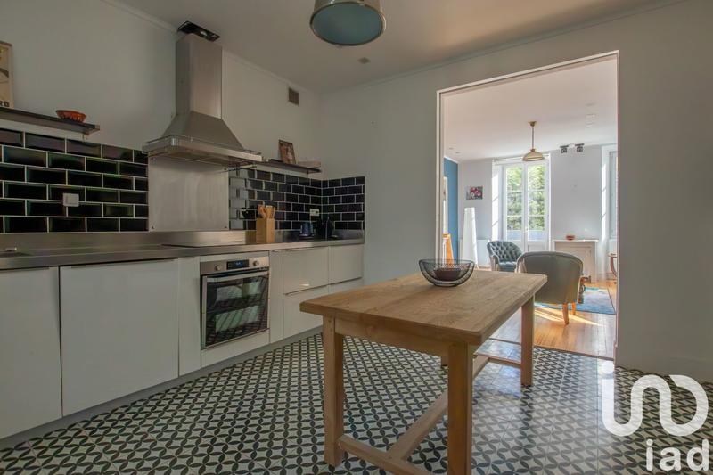 Appartement - 77 m² - 4 pièces