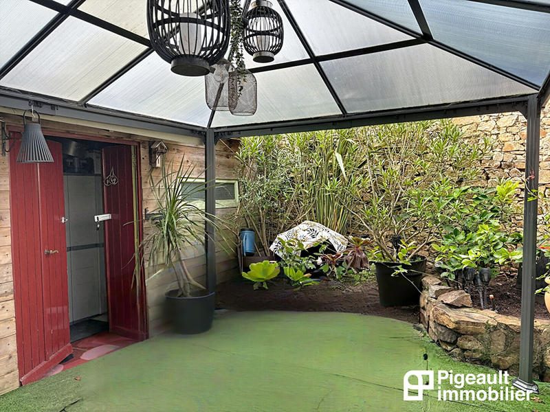 Maison - 64 m² - 3 pièces