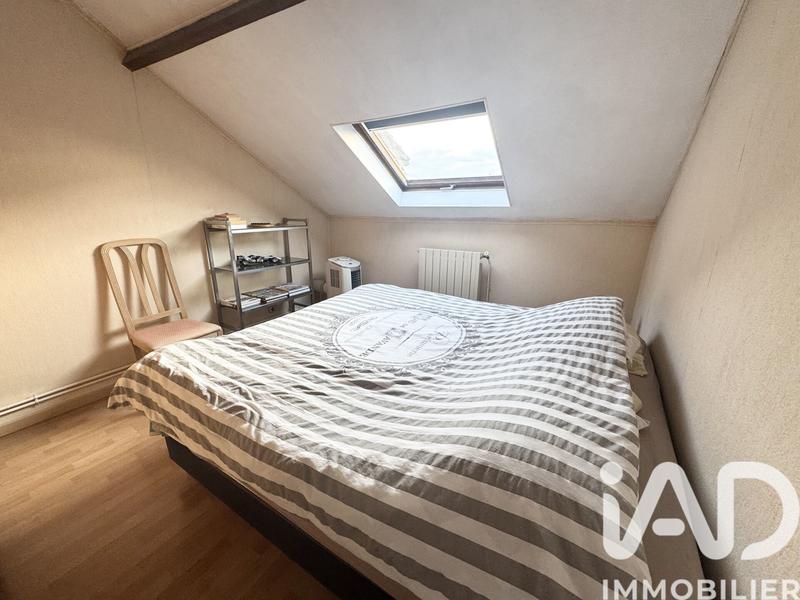 Maison - 74 m² - 3 pièces