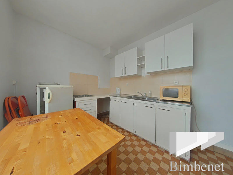 Immeuble - 135 m²
