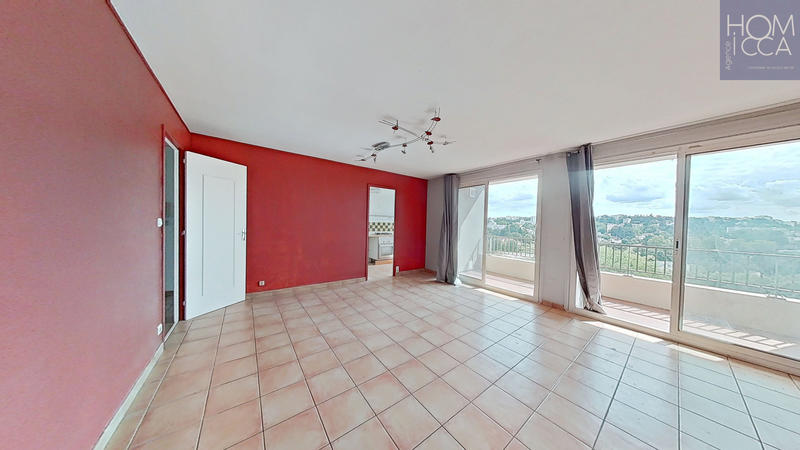 Appartement - 66 m² - 3 pièces