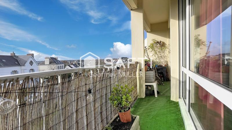 Appartement - 83 m² - 3 pièces