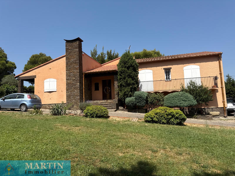 Villa - 147 m² - 5 pièces