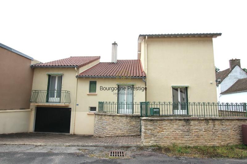 Maison de ville - 138 m² - 7 pièces