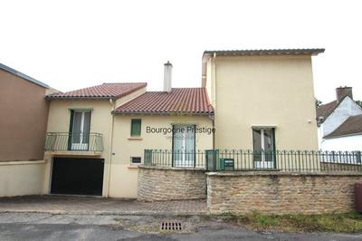 Maison de ville - 138 m² - 7 pièces