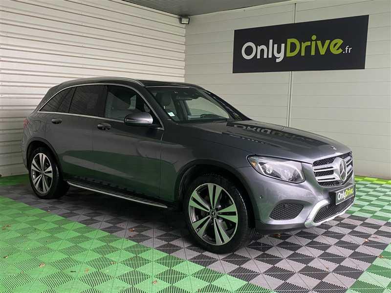 Mercedes classe glc 250 d 9g-Tronic 4Matic