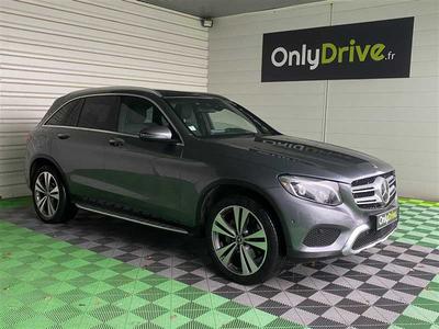 Mercedes classe glc 250 d 9g-Tronic 4Matic