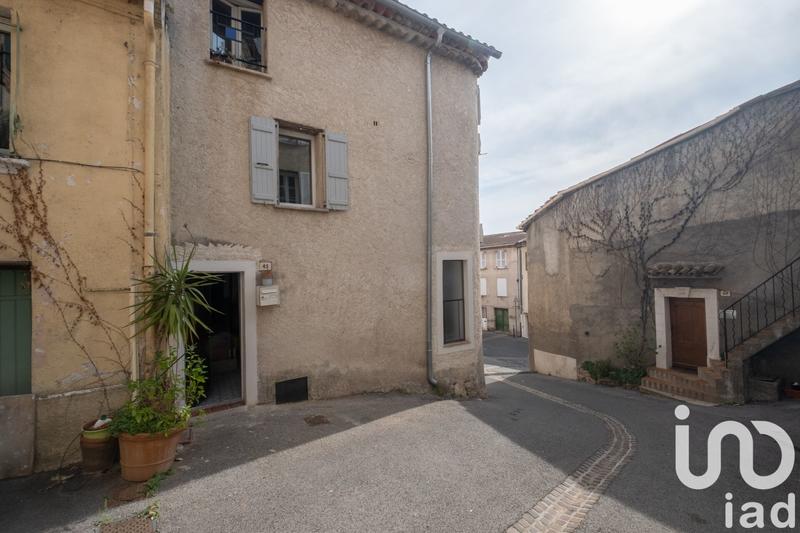 Maison de village - 76 m² - 4 pièces