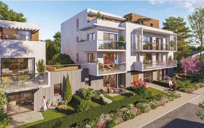 Maison - 91 m² - 4 pièces