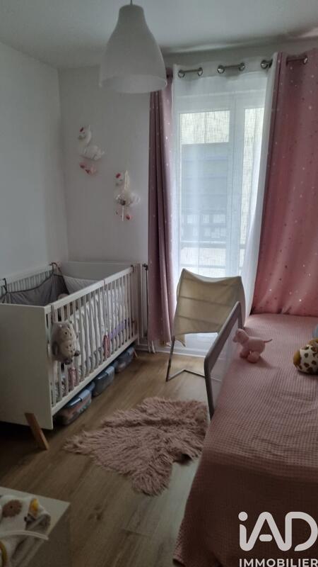 Appartement - 76 m² - 3 pièces