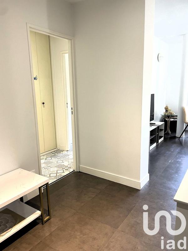 Appartement - 56 m² - 3 pièces