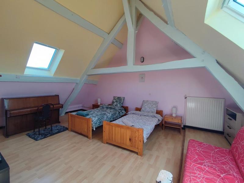 Immeuble - 348 m² - 5 pièces