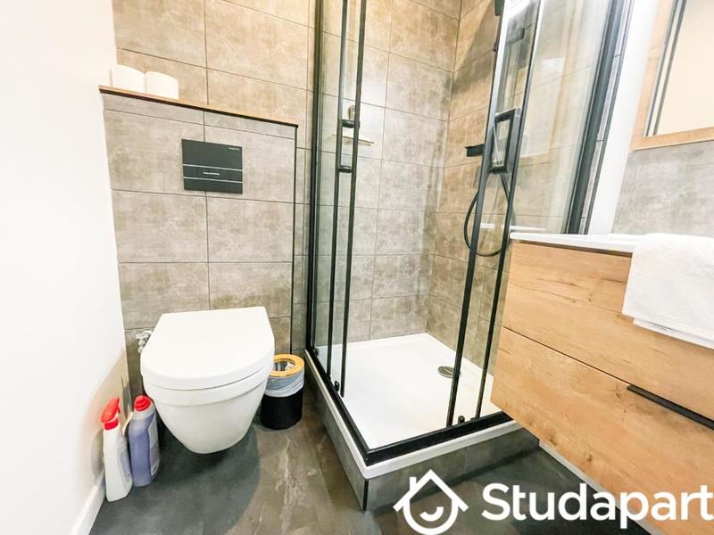 Appartement - 19 m² - 1 pièce