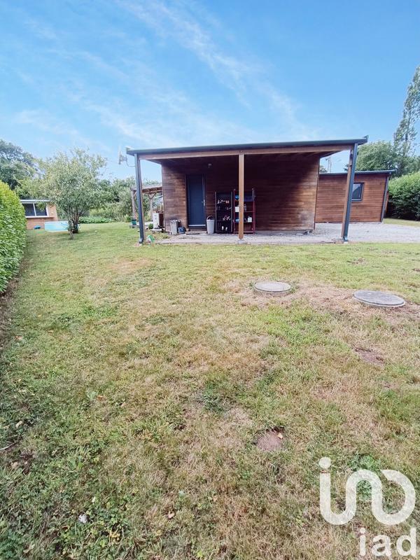 Maison - 92 m² - 4 pièces