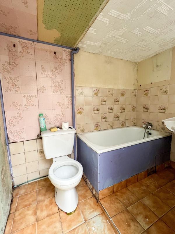 Maison - 70 m² - 5 pièces