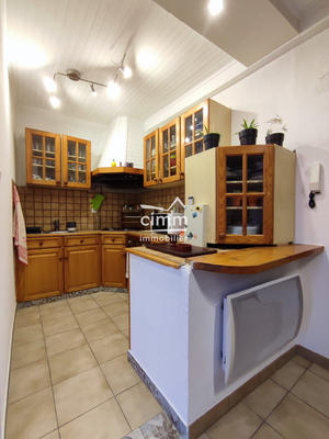 Appartement - 61 m² - 3 pièces