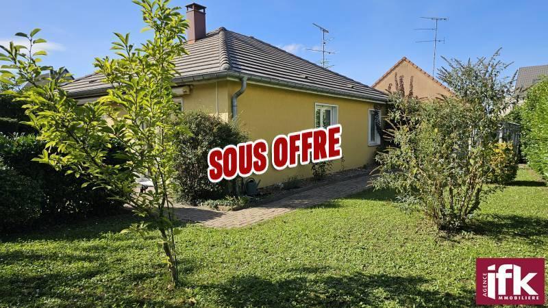 Maison - 96 m² - 4 pièces