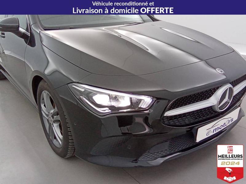 Mercedes Cla Shooting Brake 180 Progressive Line