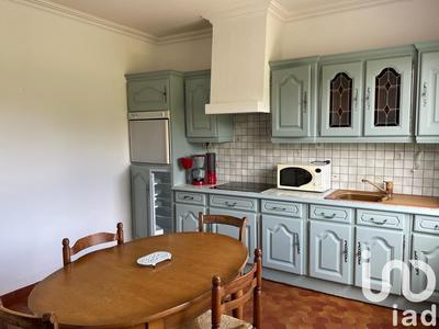 Maison - 106 m² - 5 pièces