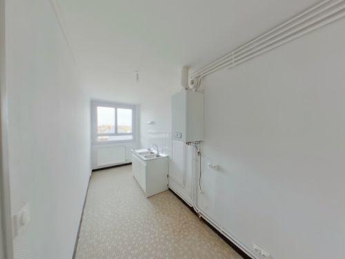 Appartement - 36 m² - 1 pièce