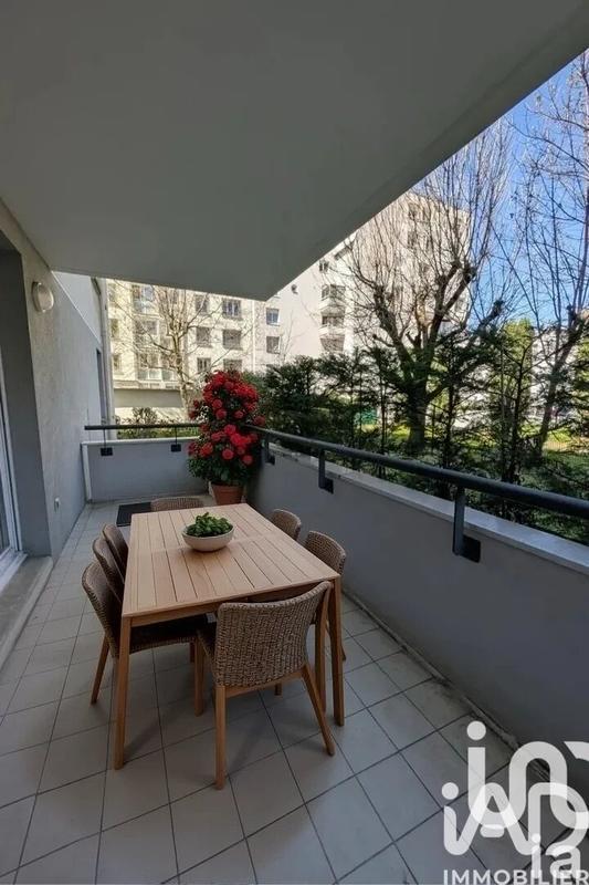 Appartement - 70 m² - 3 pièces