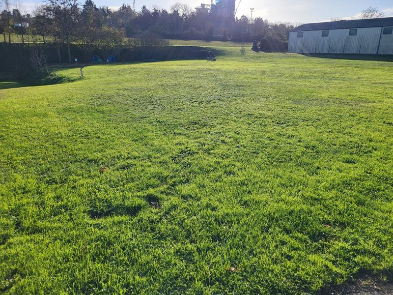 Terrain constructible - 2 230 m²