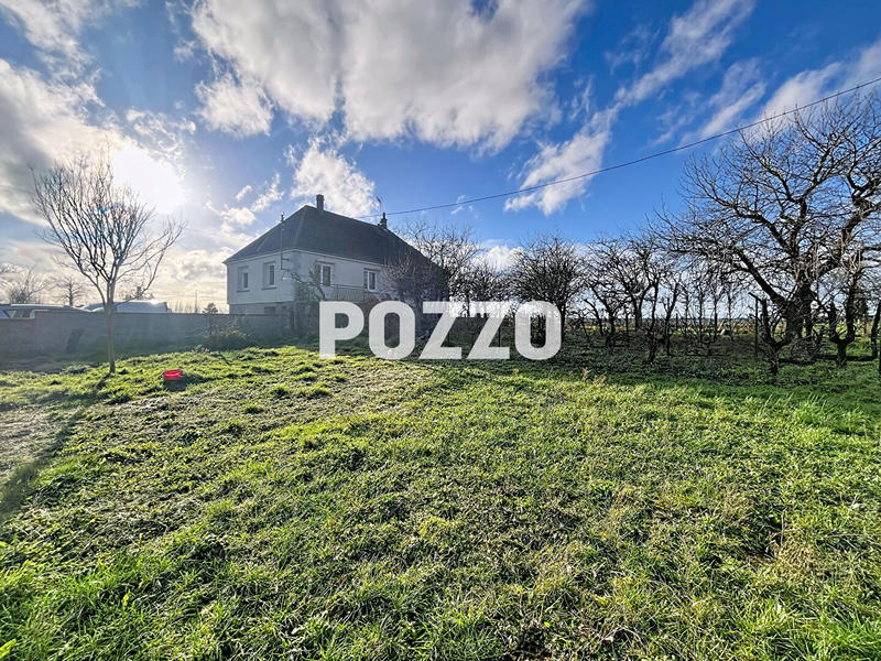 Maison - 91 m² - 5 pièces