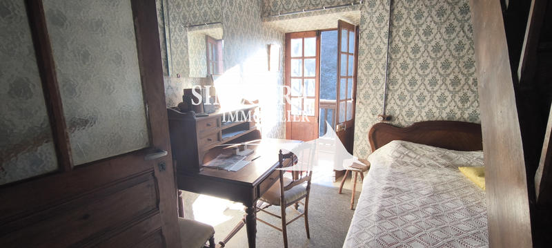 Maison de village - 126 m² - 7 pièces