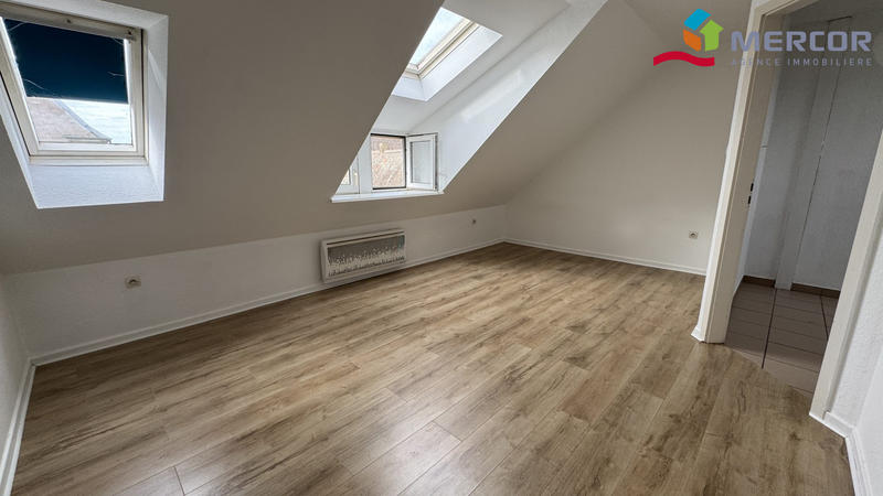 Appartement - 20 m² - 1 pièce