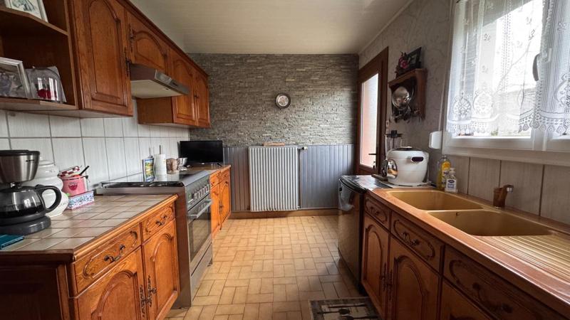 Maison - 130 m² - 5 pièces