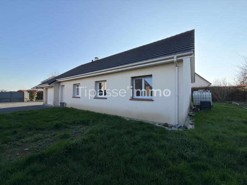 Maison - 100 m² - 4 pièces