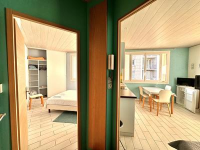 Appartement - 28 m² - 2 pièces