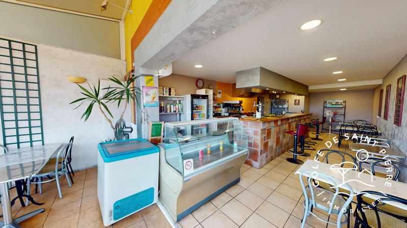 Fonds de commerce - Hôtellerie / Restauration - 70 m²