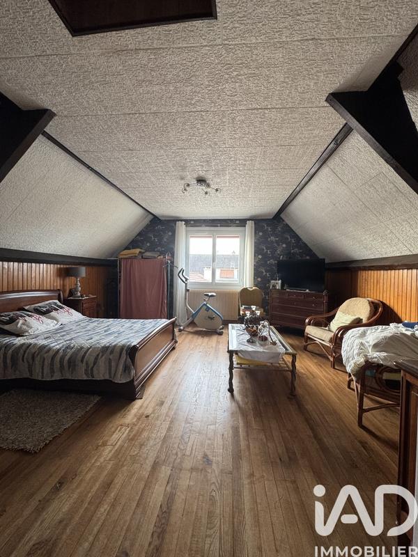 Maison - 114 m² - 6 pièces