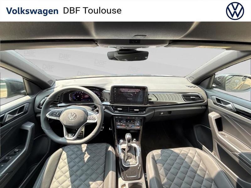 Volkswagen t-Roc Cab Fl 1.5 Tsi 150 Dsg7 R Line