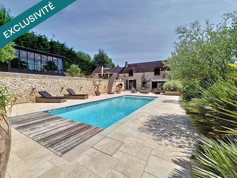 Maison - 294 m² - 7 pièces