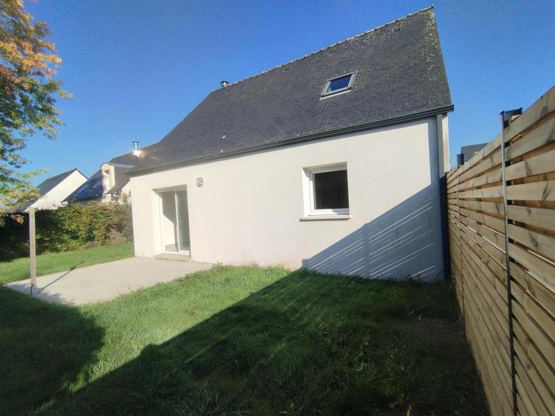 Maison traditionnelle - 101 m² - 5 pièces