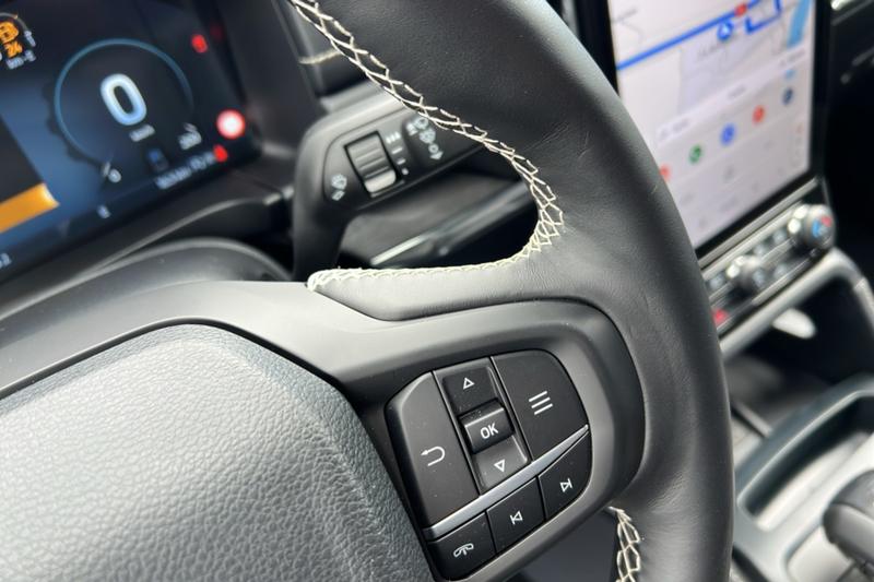 Ford Ranger 3.0 V6 240 Platinum 4pl