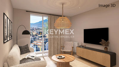 Appartement - 63 m² - 4 pièces