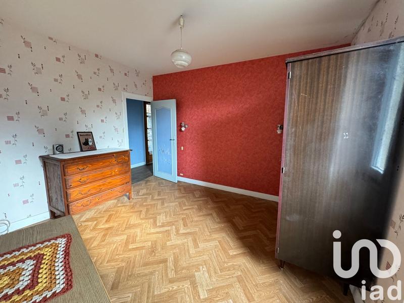 Maison - 145 m² - 8 pièces